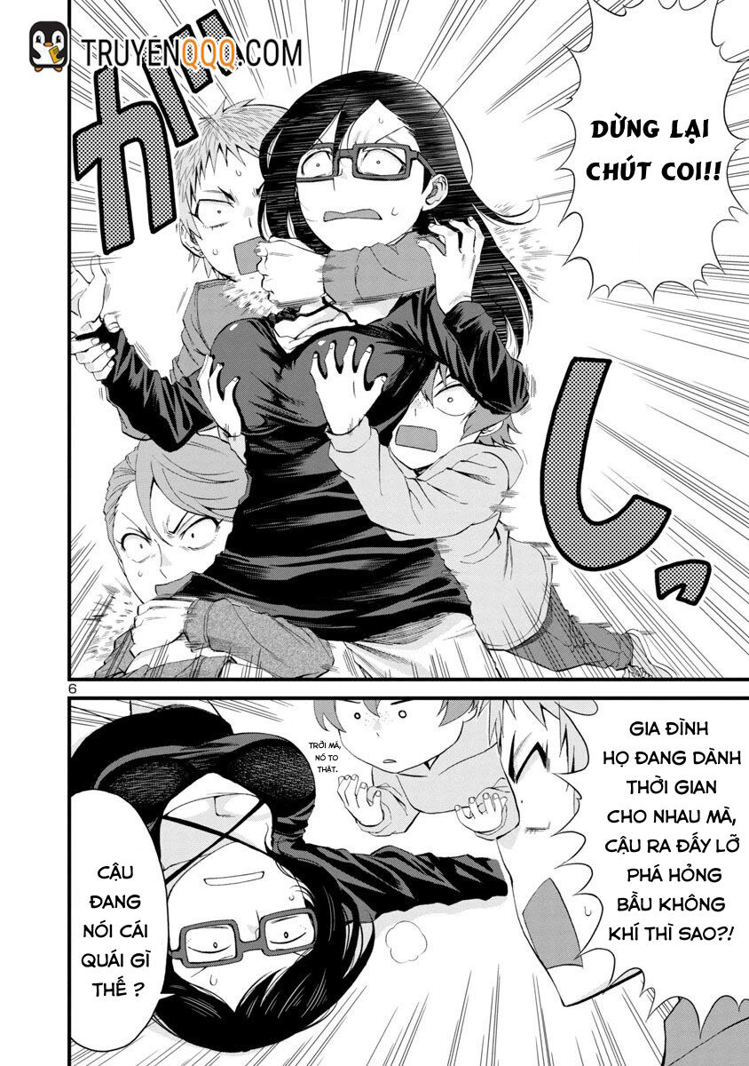 Hitomi-Chan Wa Hitomishiri Chương 58 Page 7