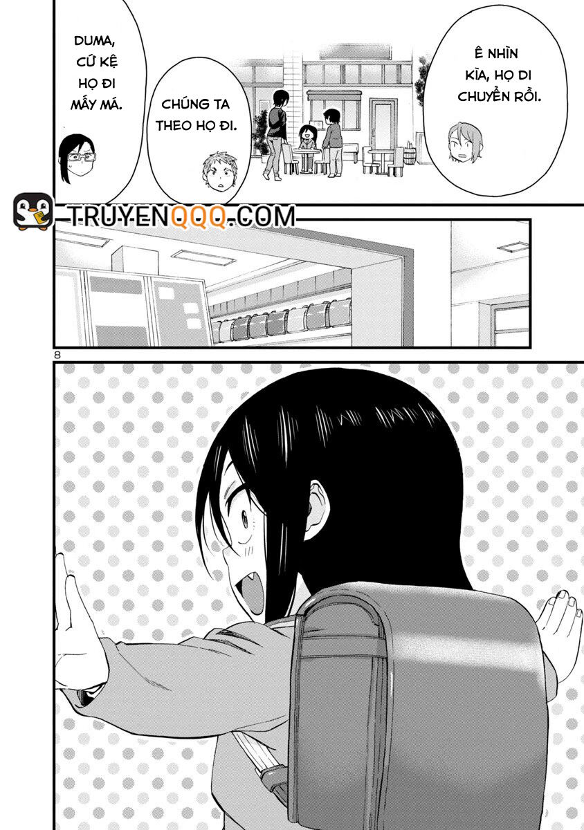 Hitomi-Chan Wa Hitomishiri Chương 58 Page 9