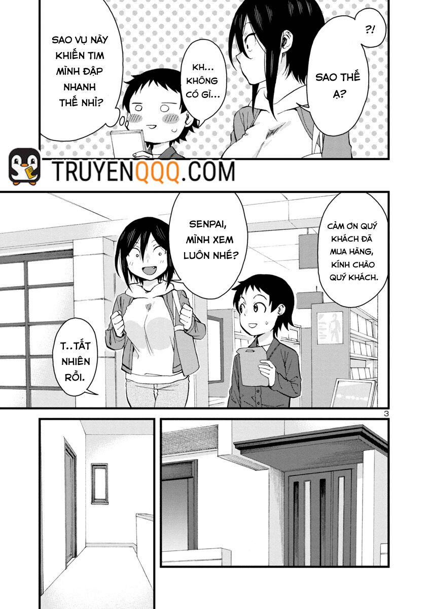 Hitomi-Chan Wa Hitomishiri Chương 59 Page 4