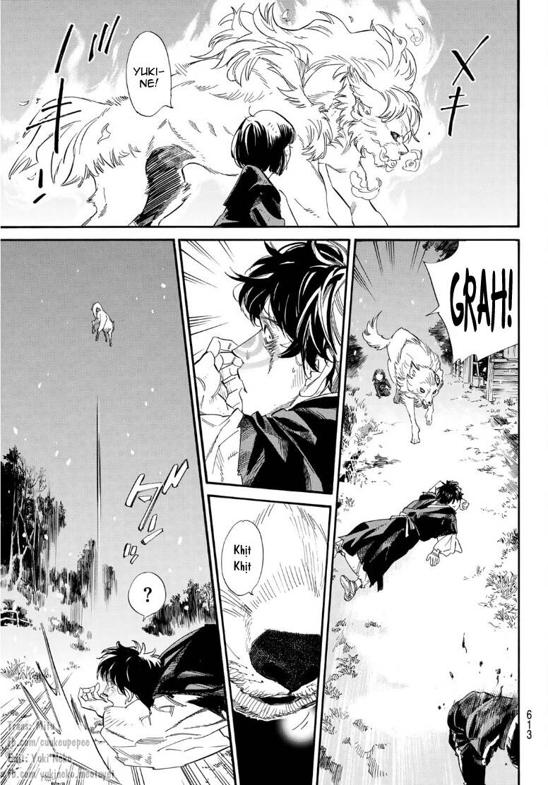 Noragami Chương 108.1 Page 11