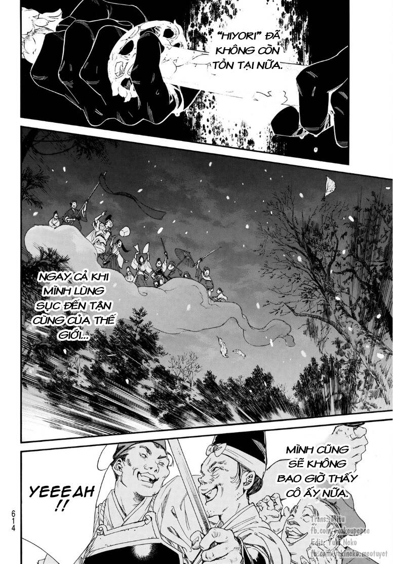 Noragami Chương 108.1 Page 12