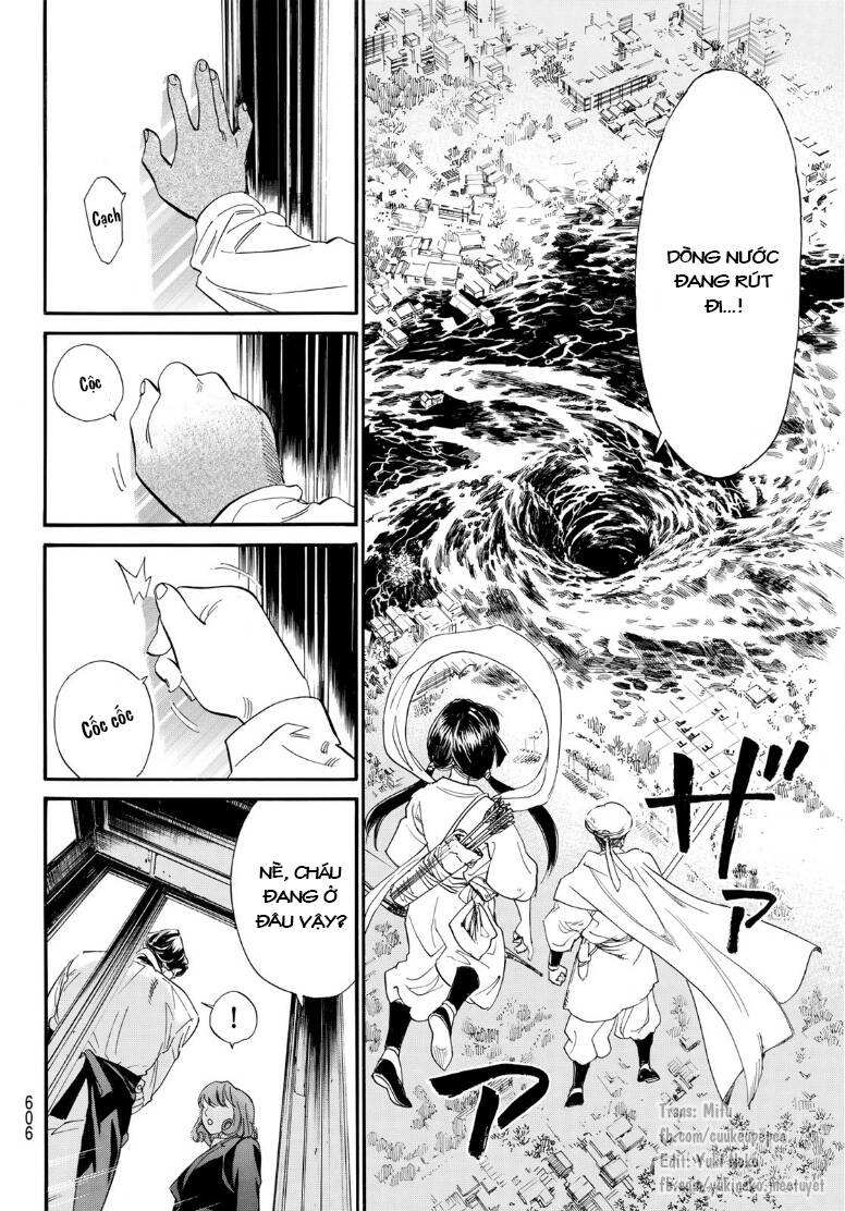 Noragami Chương 108.1 Page 4