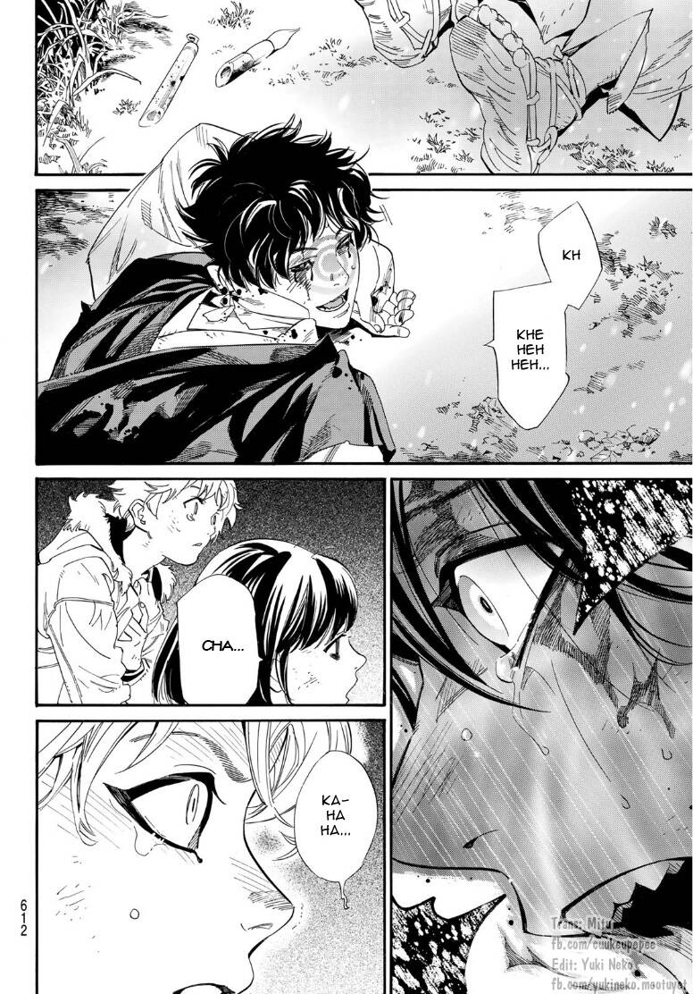 Noragami Chương 108.1 Page 10