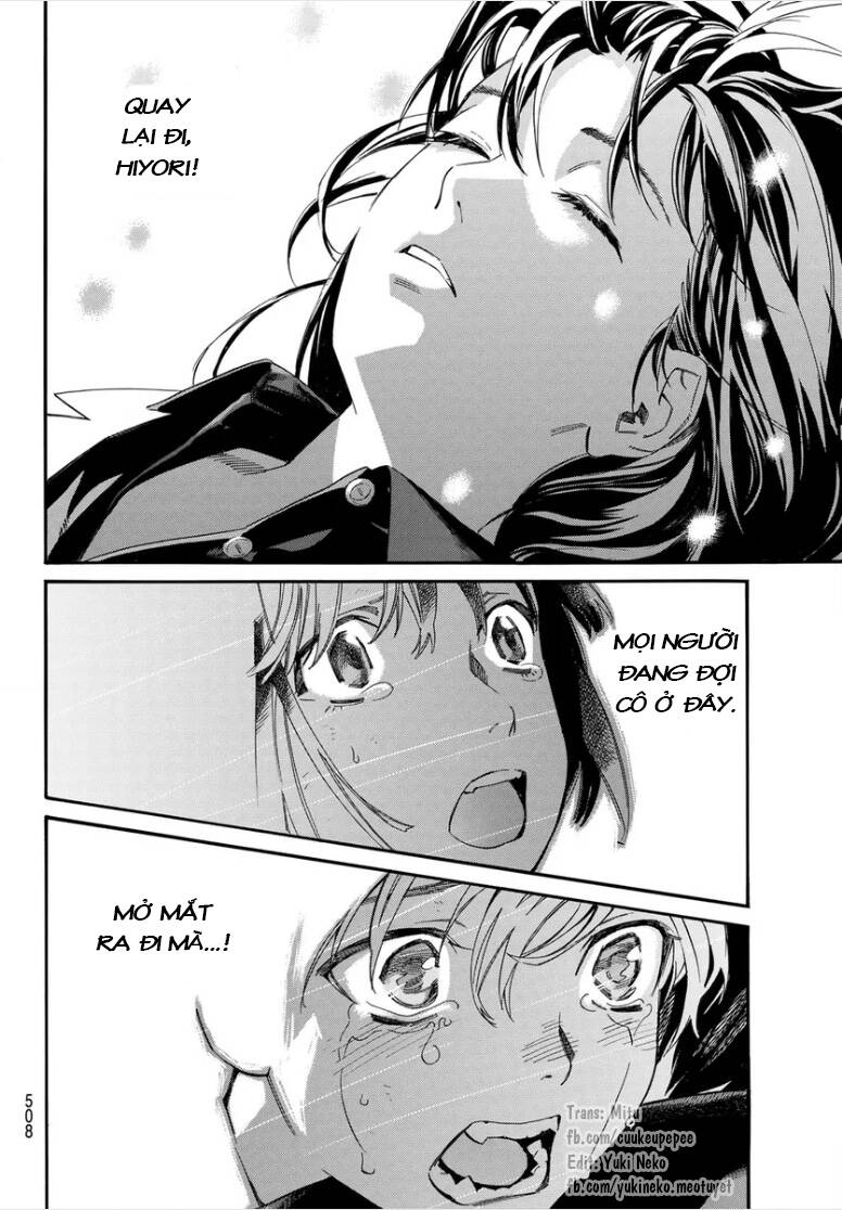 Noragami Chương 108.2 Page 15