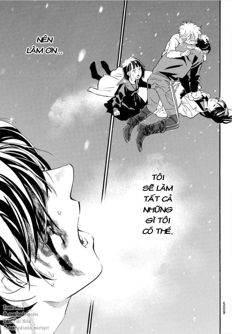 Noragami Chương 108.2 Page 16