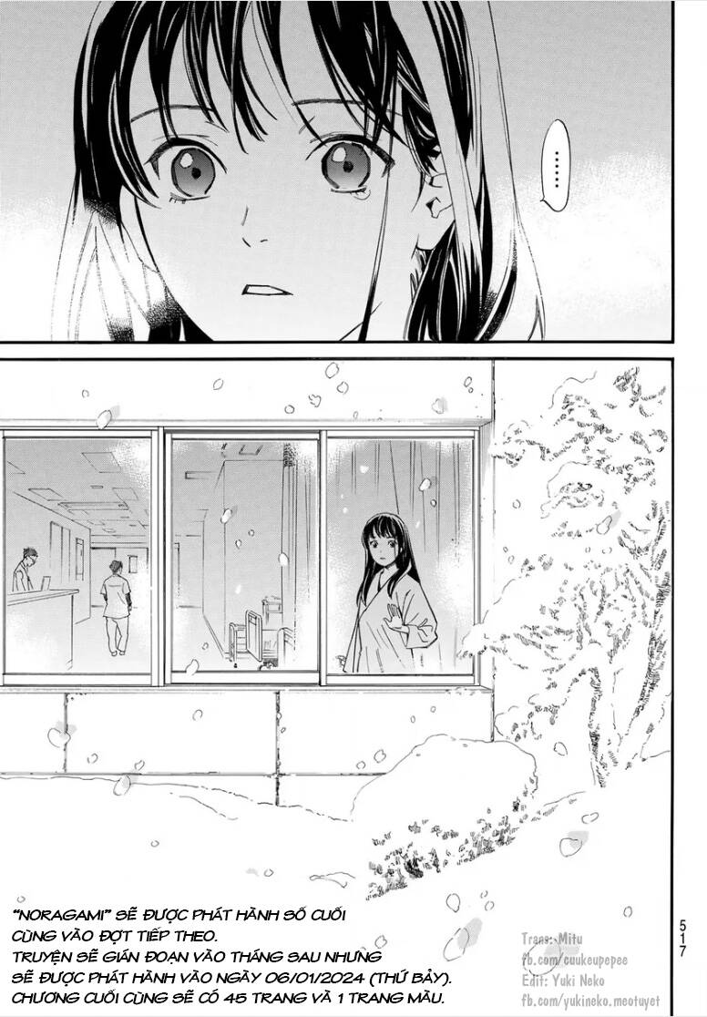 Noragami Chương 108.2 Page 23