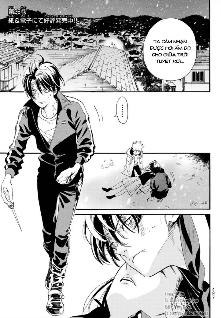 Noragami Chương 108.2 Page 4