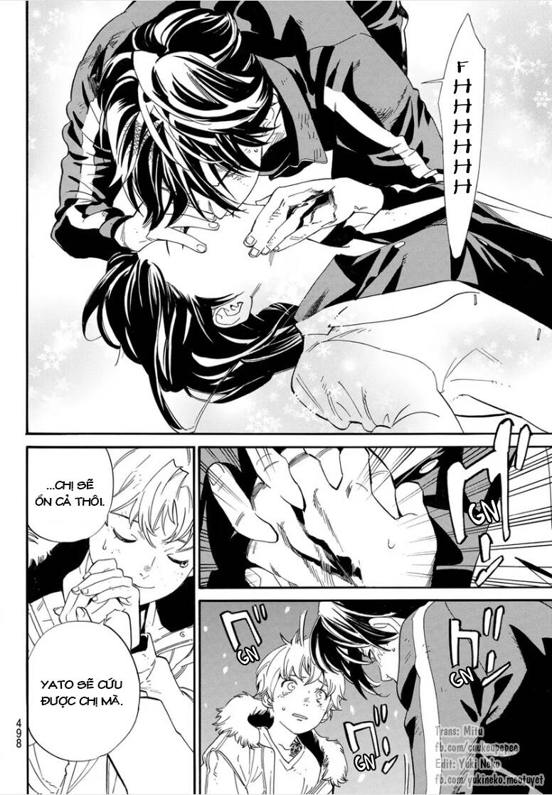 Noragami Chương 108.2 Page 5