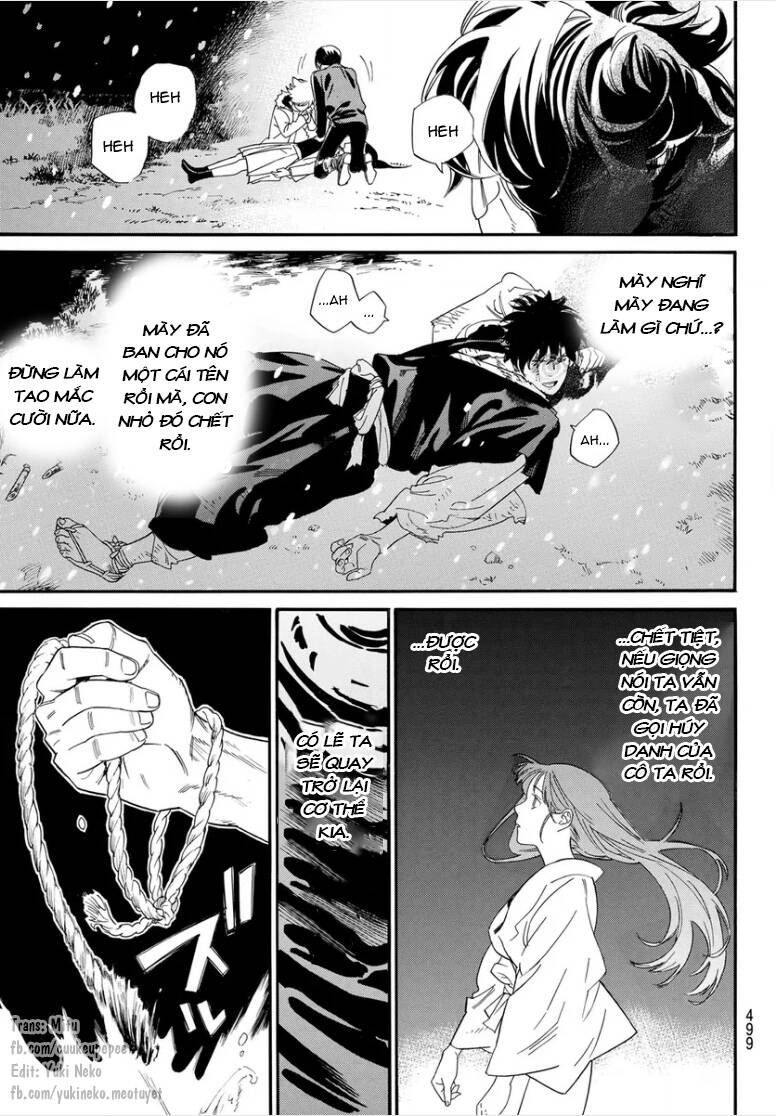 Noragami Chương 108.2 Page 6