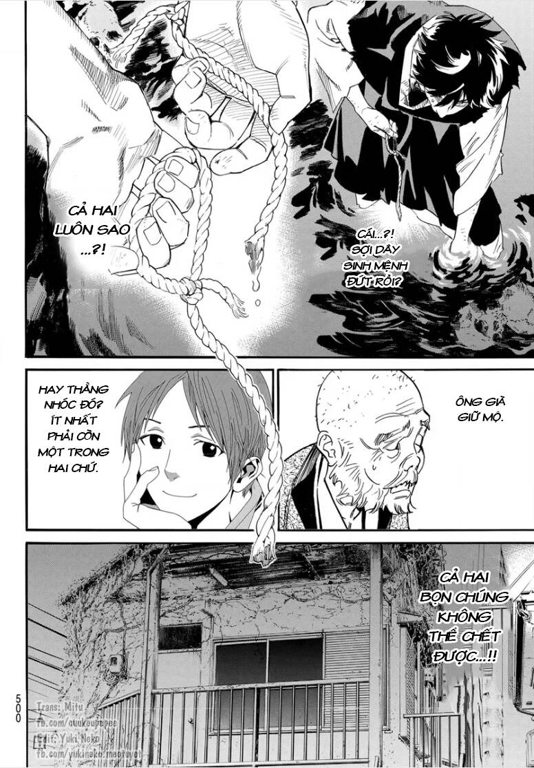 Noragami Chương 108.2 Page 7