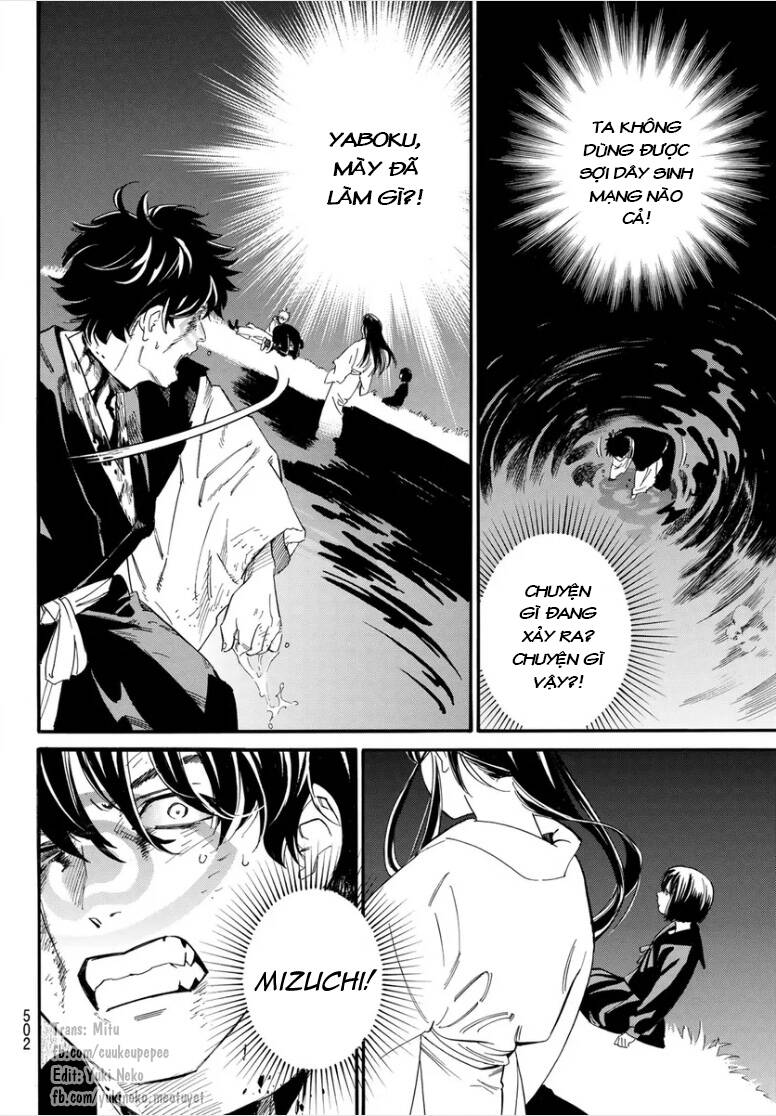 Noragami Chương 108.2 Page 9