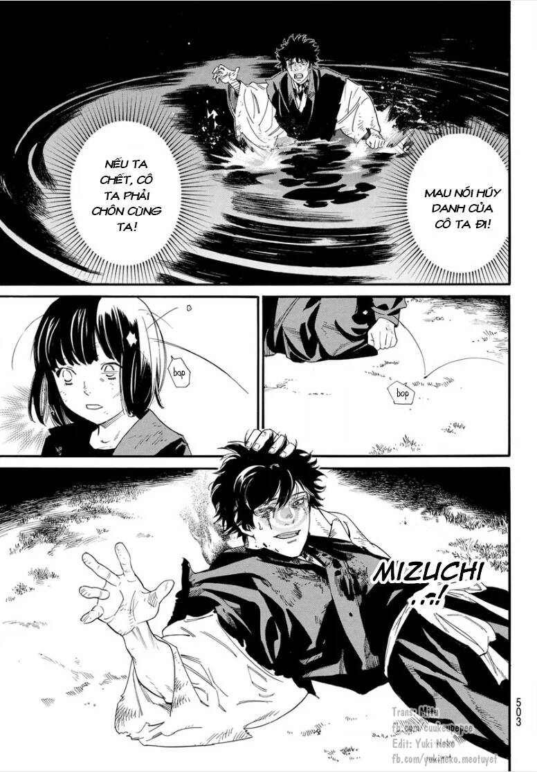 Noragami Chương 108.2 Page 10