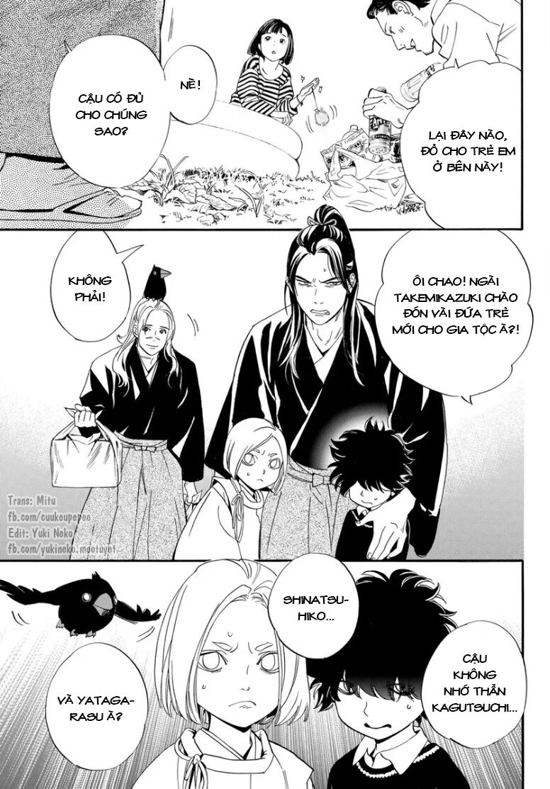 Noragami Chương 109 Page 16