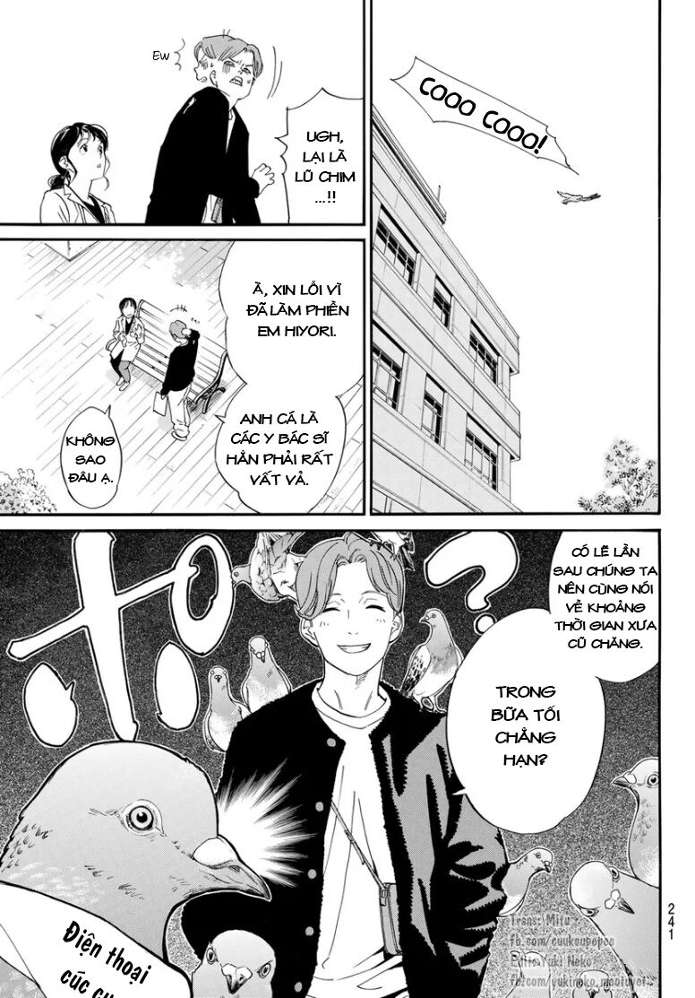 Noragami Chương 109 Page 11