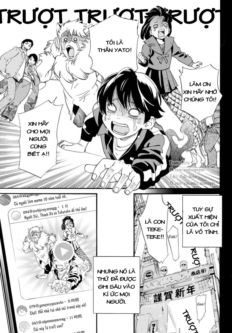 Noragami Chương 109 Page 26