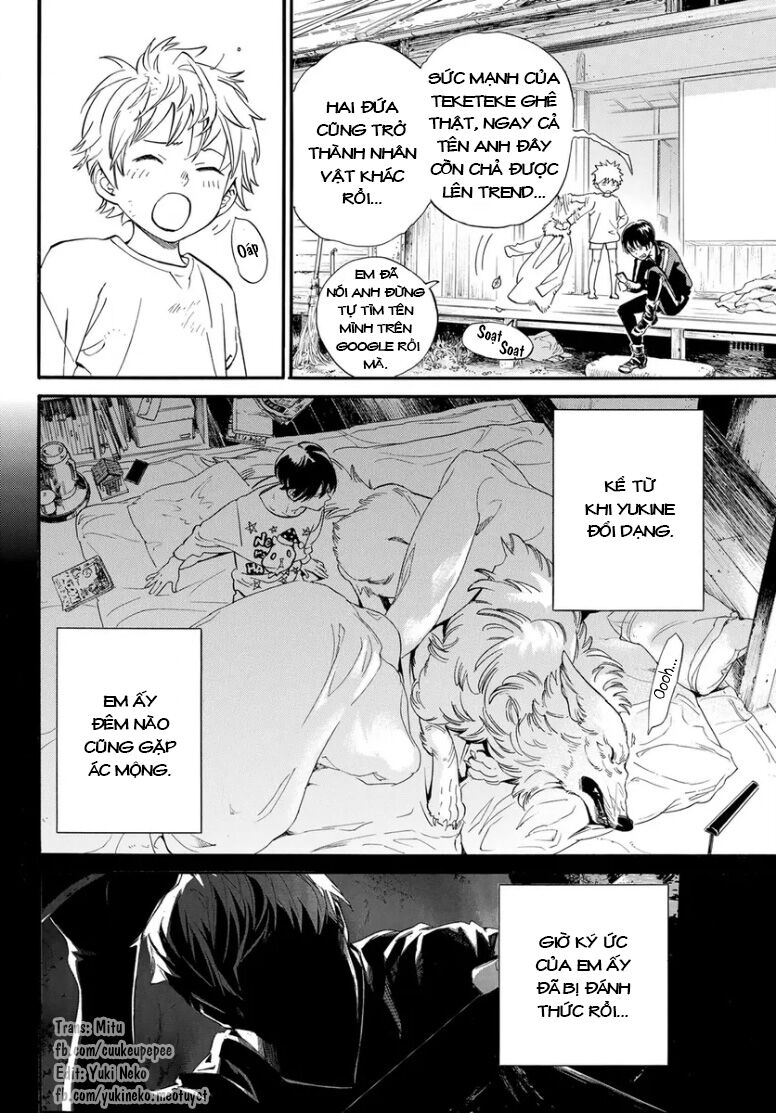 Noragami Chương 109 Page 27