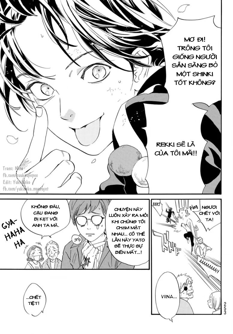 Noragami Chương 109 Page 22