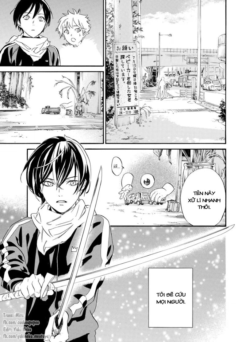 Noragami Chương 109 Page 38