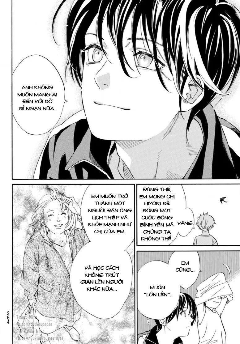 Noragami Chương 109 Page 33