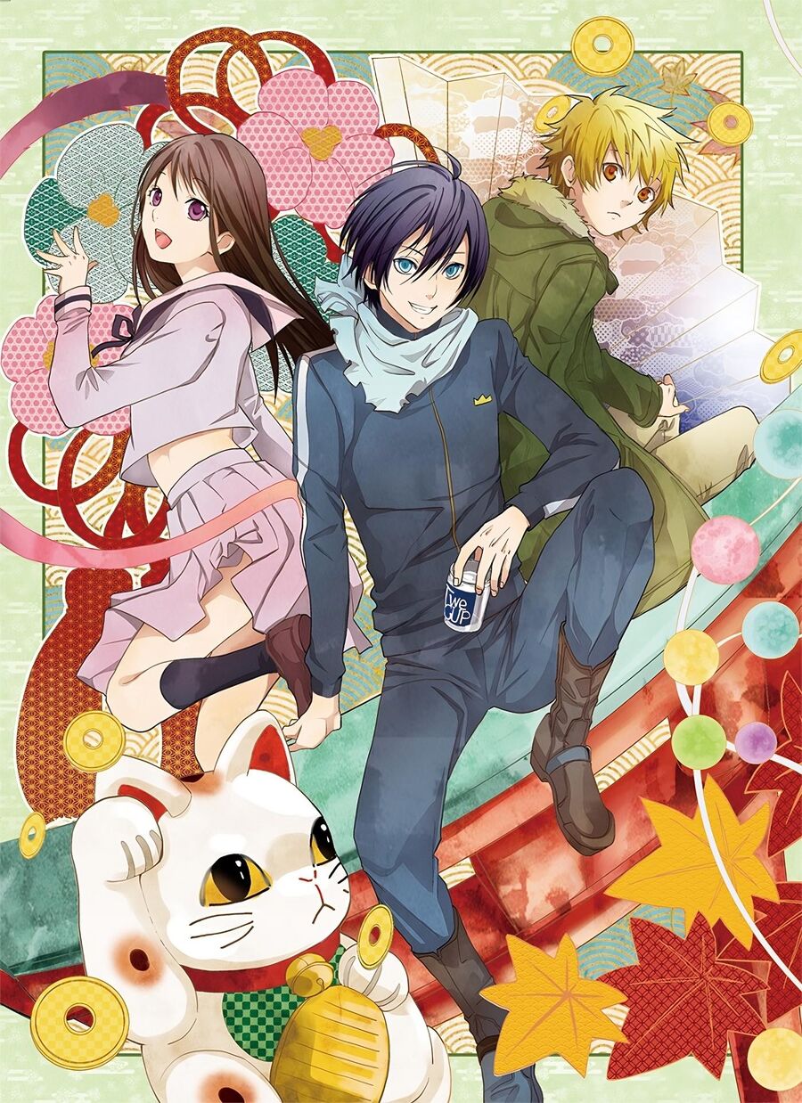 Noragami Chương 109 Page 46