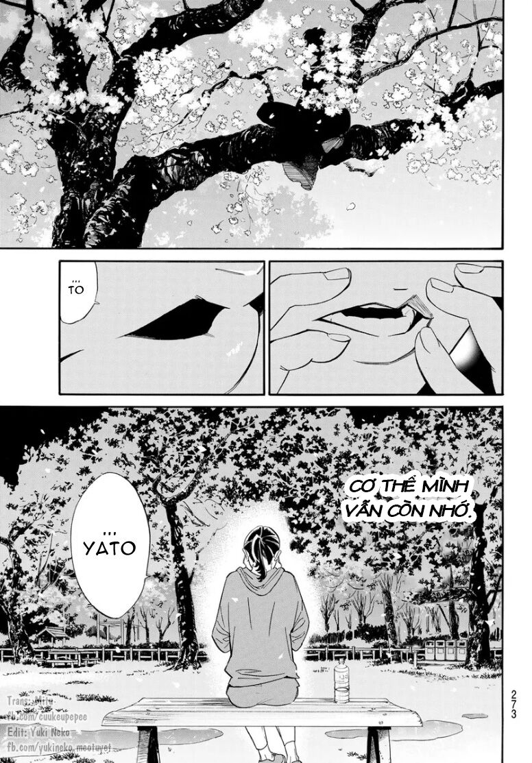 Noragami Chương 109 Page 42