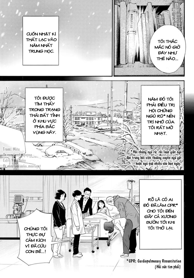 Noragami Chương 109 Page 7