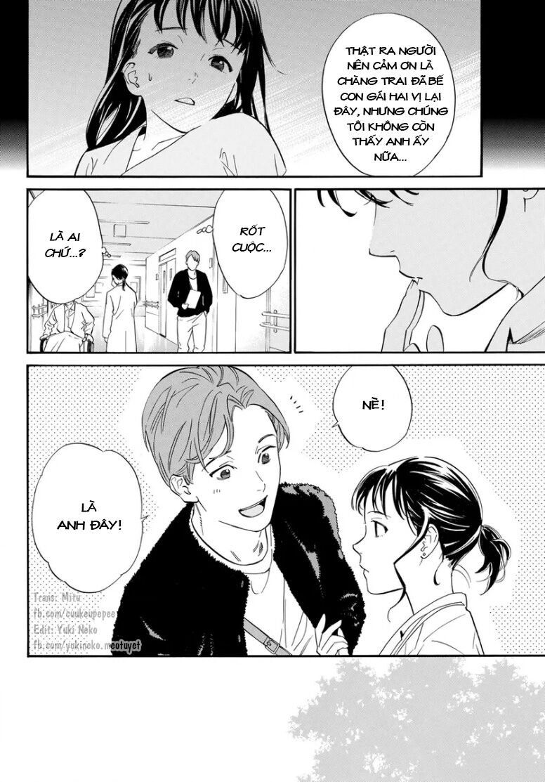 Noragami Chương 109 Page 8