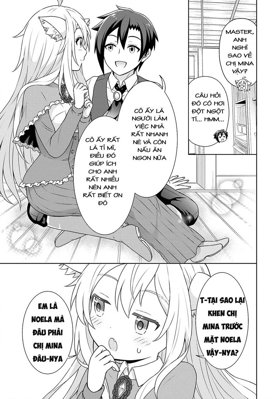 Cheat Kusushi No Slow Life: Isekai Ni Tsukurou Drugstore Chương 49 Page 17