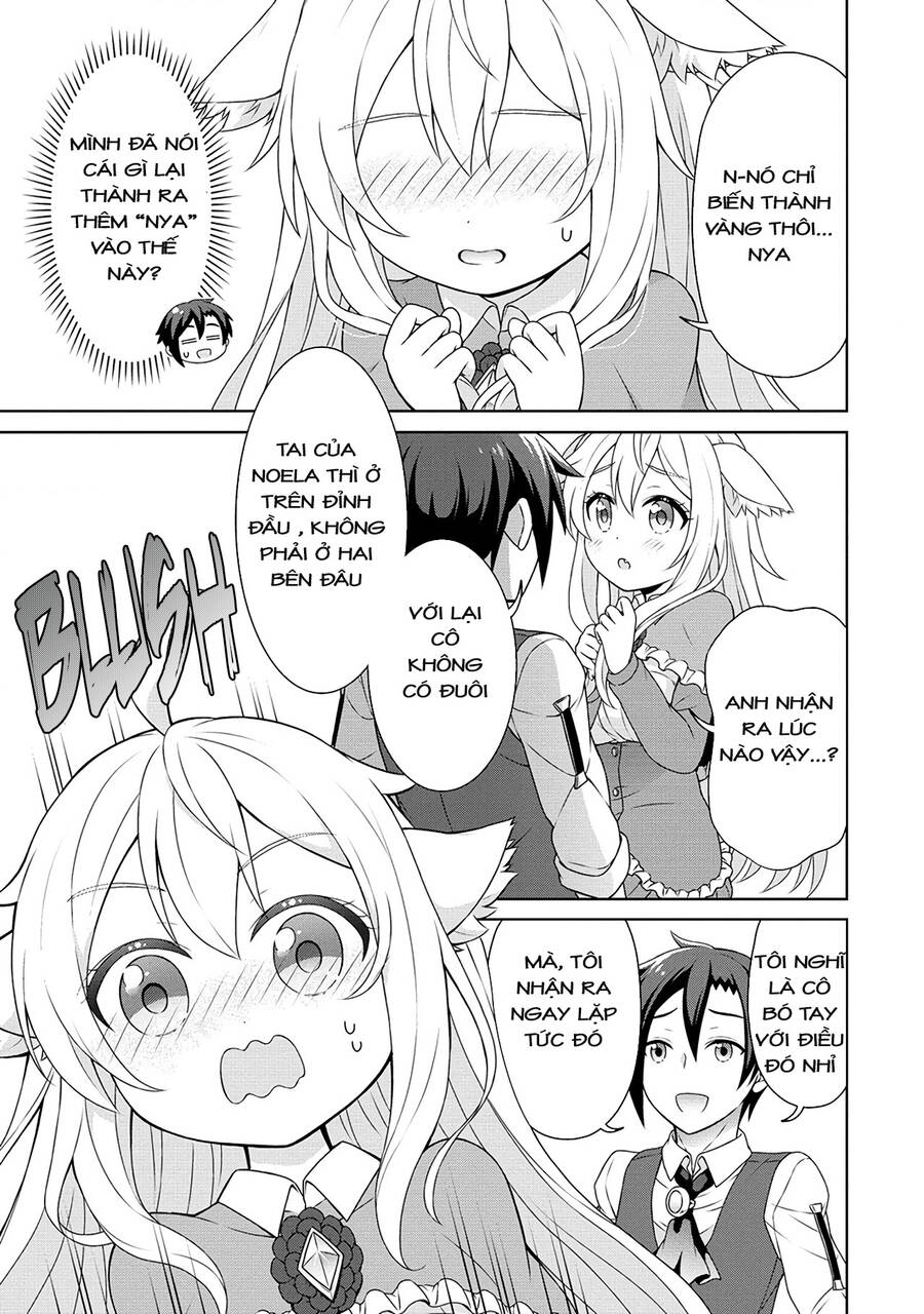 Cheat Kusushi No Slow Life: Isekai Ni Tsukurou Drugstore Chương 49 Page 19