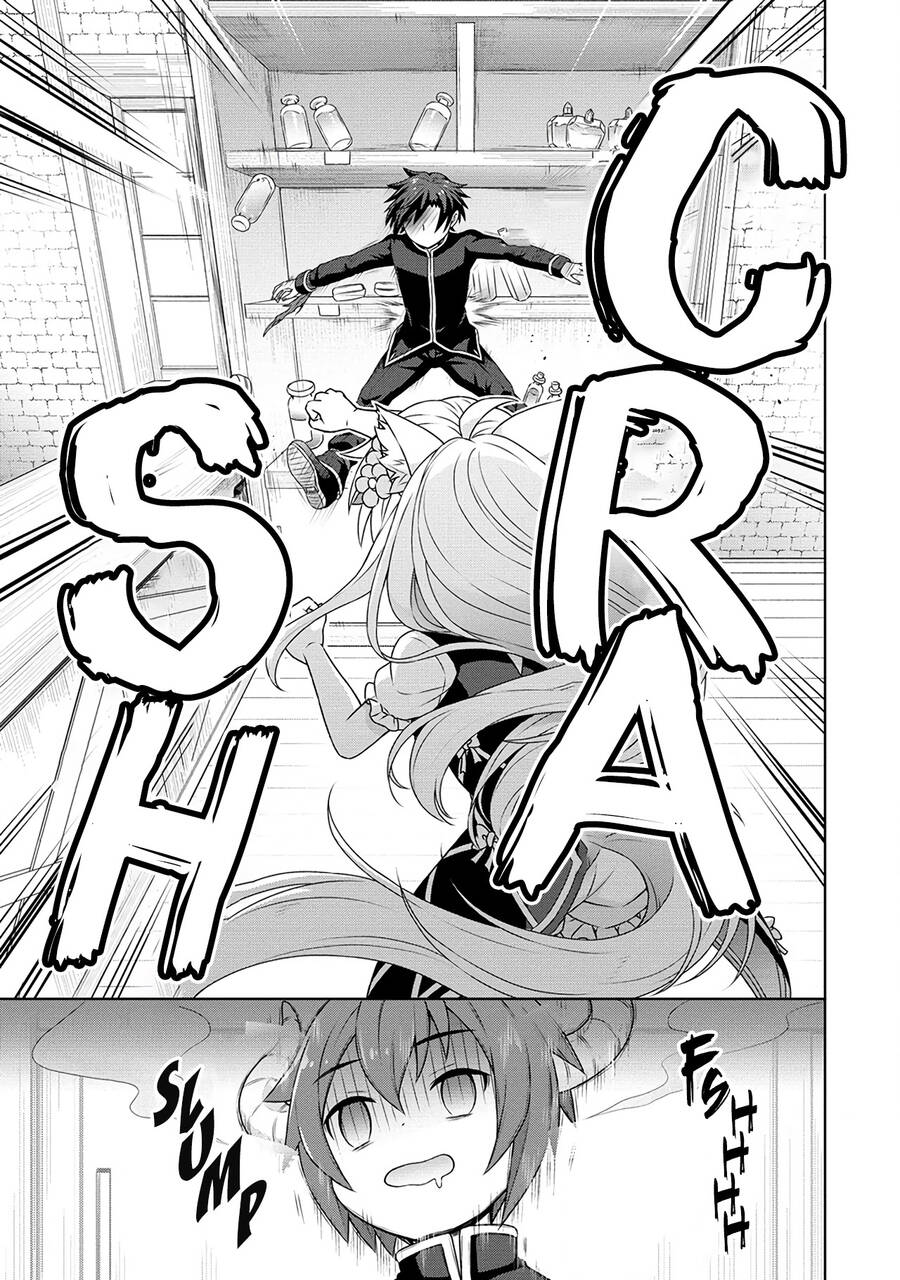 Cheat Kusushi No Slow Life: Isekai Ni Tsukurou Drugstore Chương 49 Page 11