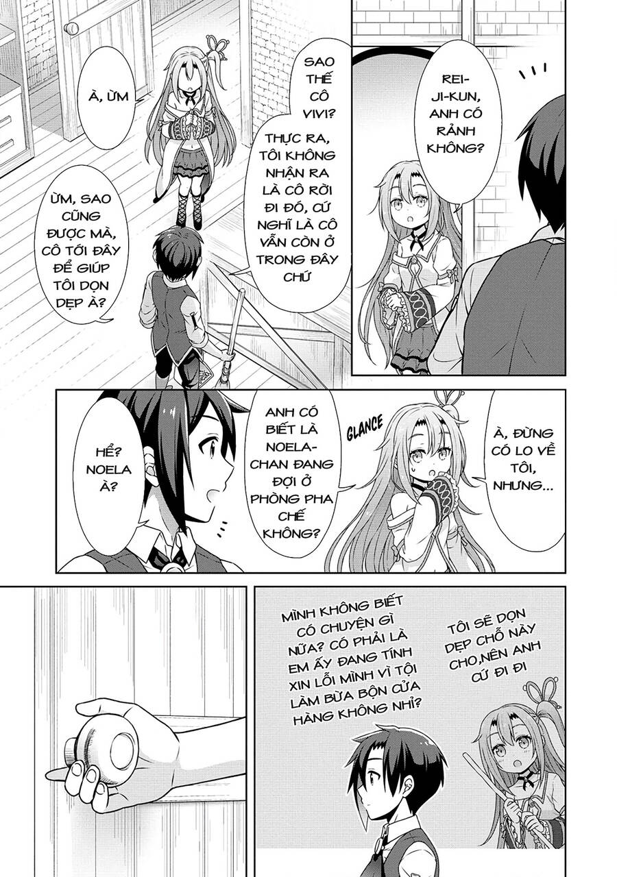 Cheat Kusushi No Slow Life: Isekai Ni Tsukurou Drugstore Chương 49 Page 13