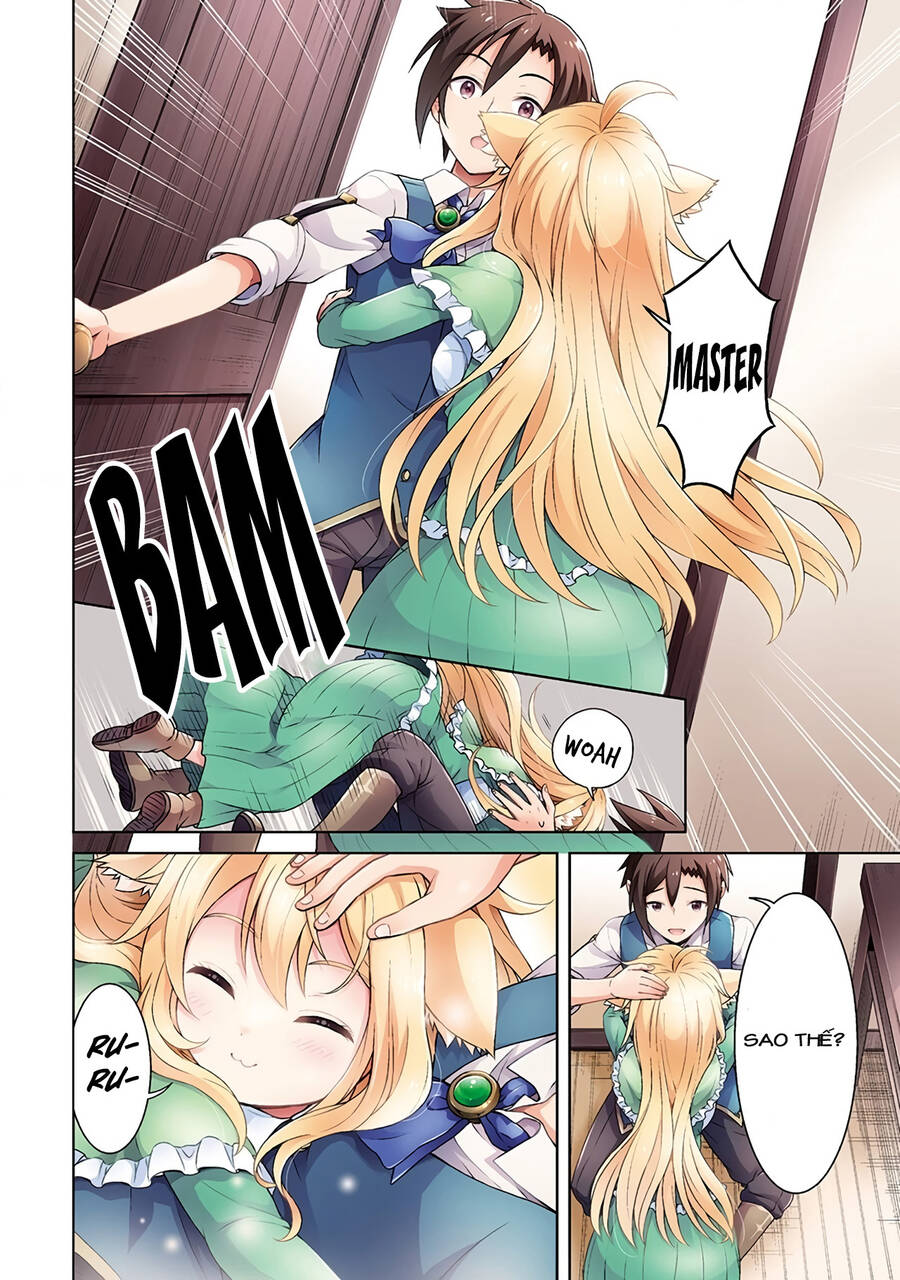 Cheat Kusushi No Slow Life: Isekai Ni Tsukurou Drugstore Chương 49 Page 14