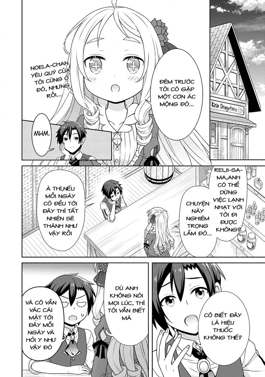 Cheat Kusushi No Slow Life: Isekai Ni Tsukurou Drugstore Chương 49 Page 22