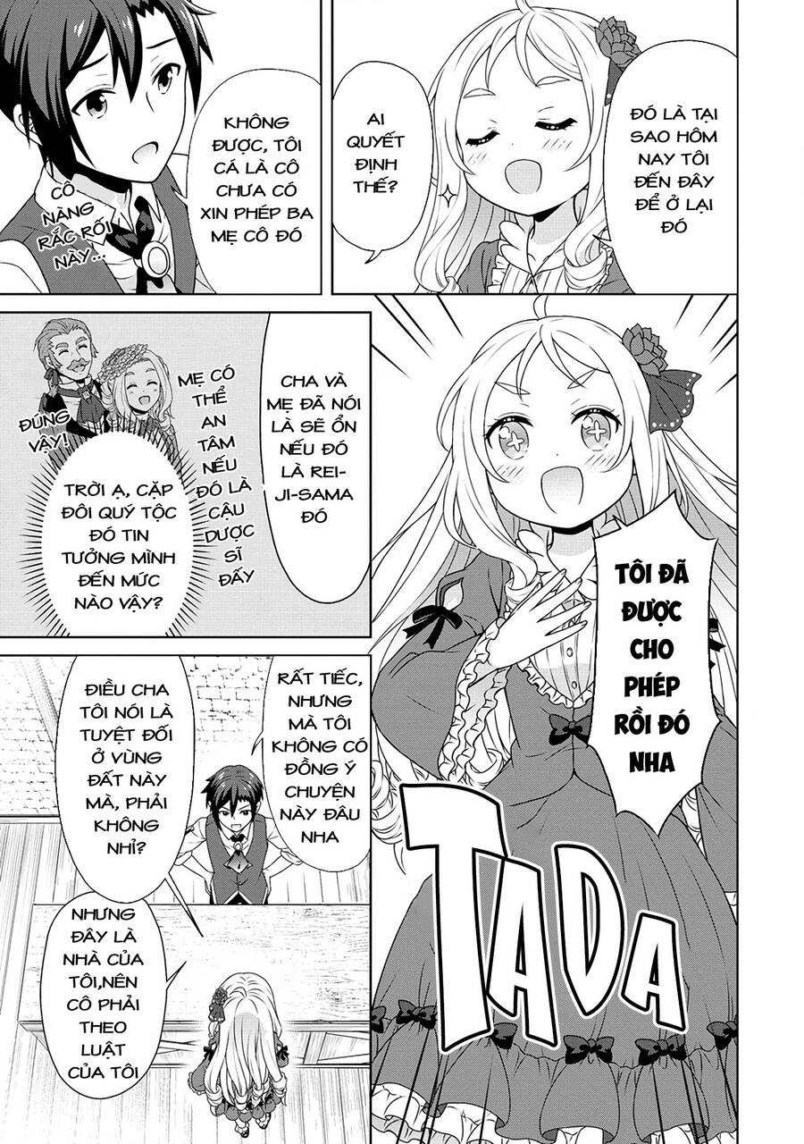 Cheat Kusushi No Slow Life: Isekai Ni Tsukurou Drugstore Chương 49 Page 23