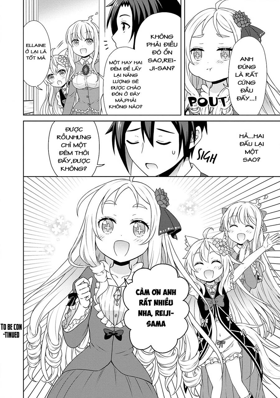 Cheat Kusushi No Slow Life: Isekai Ni Tsukurou Drugstore Chương 49 Page 24