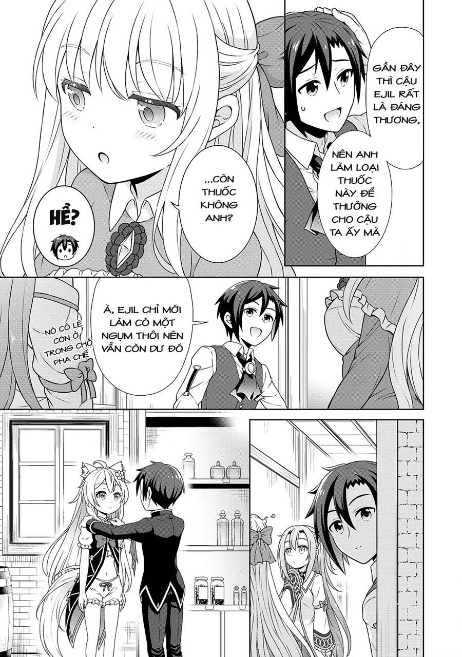 Cheat Kusushi No Slow Life: Isekai Ni Tsukurou Drugstore Chương 49 Page 5