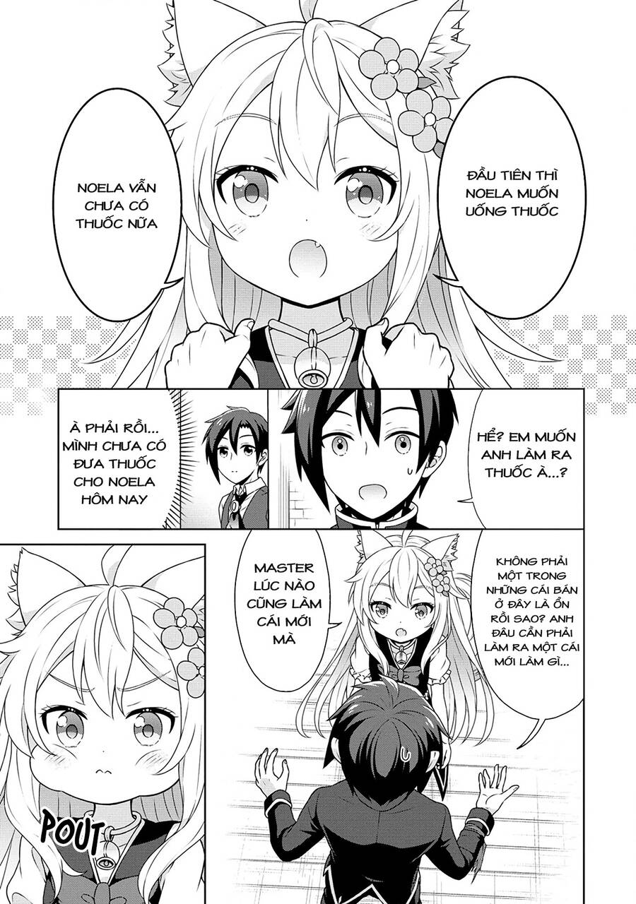 Cheat Kusushi No Slow Life: Isekai Ni Tsukurou Drugstore Chương 49 Page 7