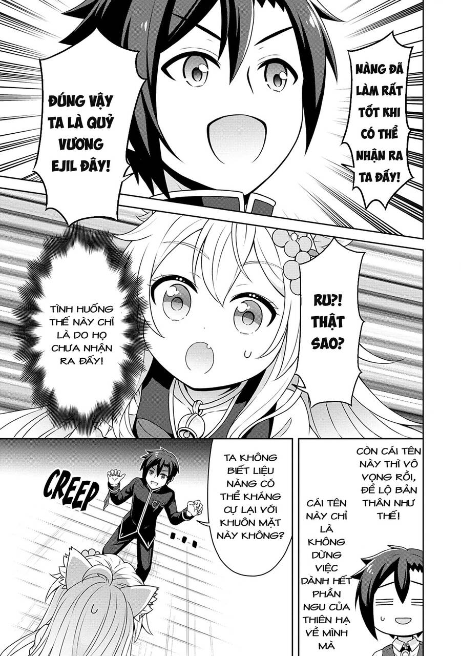 Cheat Kusushi No Slow Life: Isekai Ni Tsukurou Drugstore Chương 49 Page 9