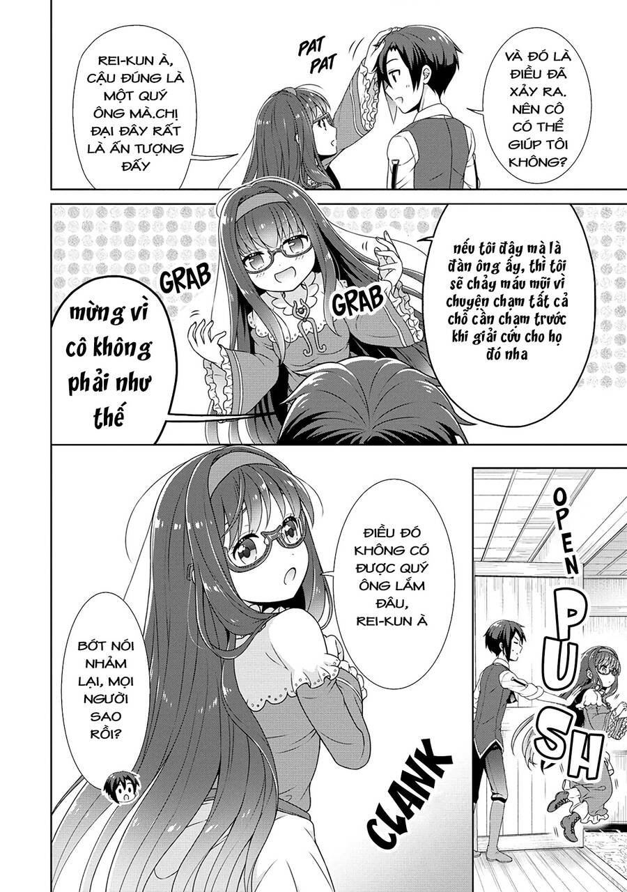 Cheat Kusushi No Slow Life: Isekai Ni Tsukurou Drugstore Chương 50 Page 18