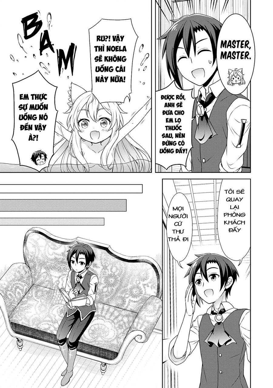 Cheat Kusushi No Slow Life: Isekai Ni Tsukurou Drugstore Chương 50 Page 13