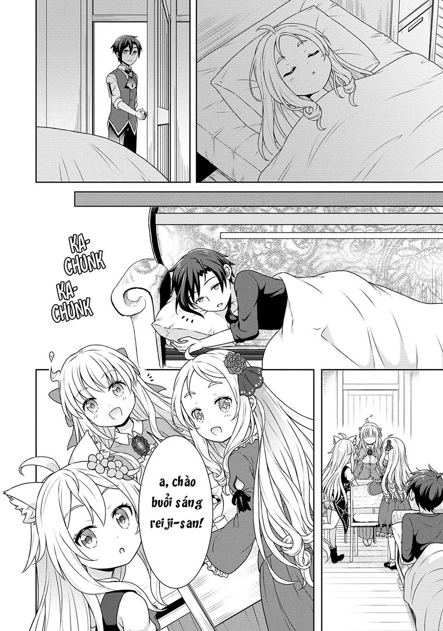 Cheat Kusushi No Slow Life: Isekai Ni Tsukurou Drugstore Chương 50 Page 22