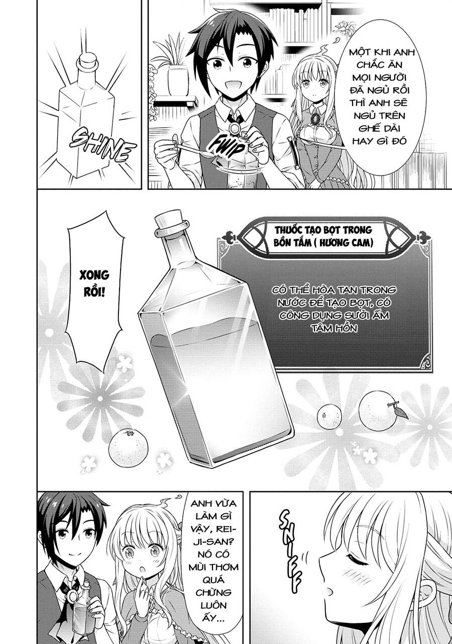 Cheat Kusushi No Slow Life: Isekai Ni Tsukurou Drugstore Chương 50 Page 6