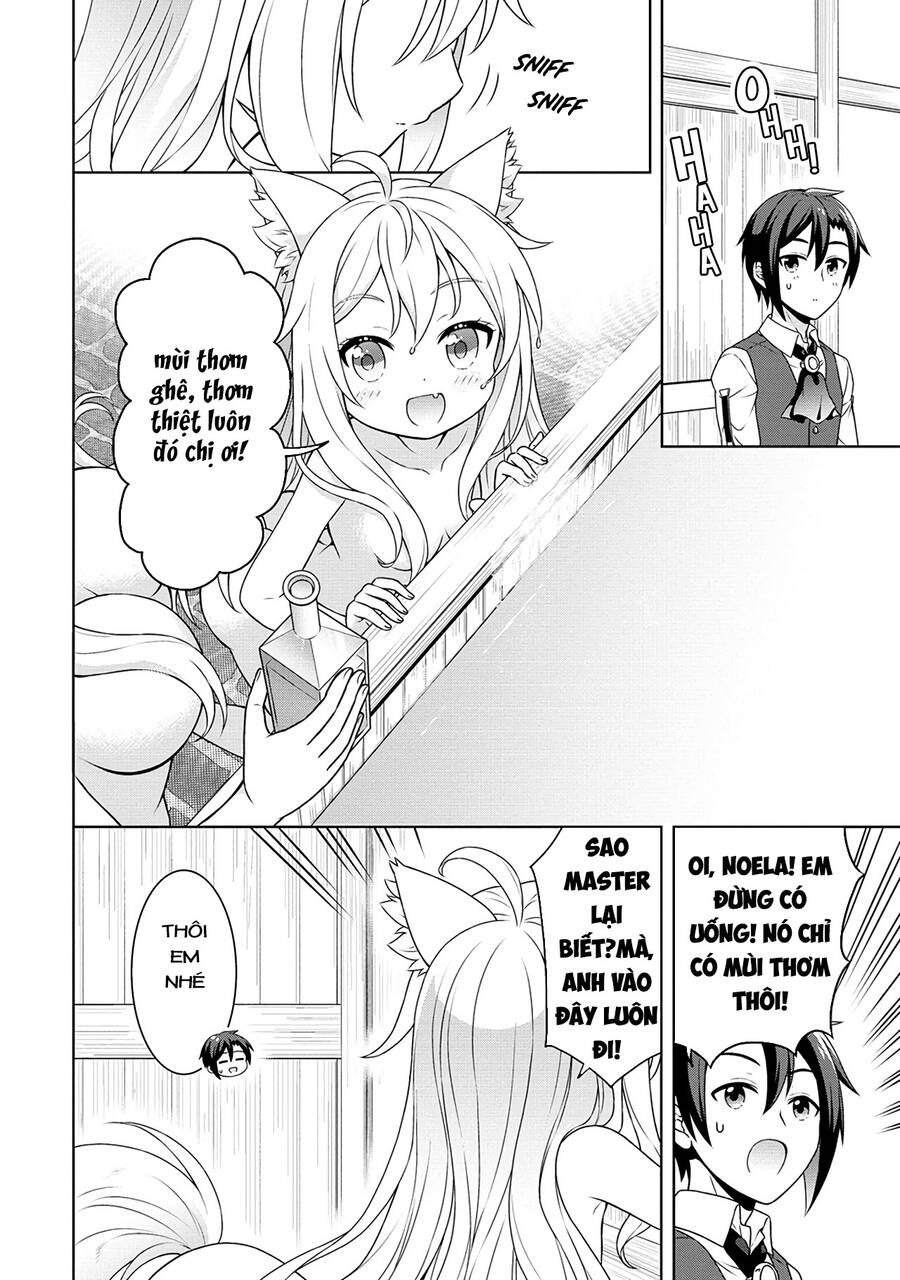 Cheat Kusushi No Slow Life: Isekai Ni Tsukurou Drugstore Chương 50 Page 8