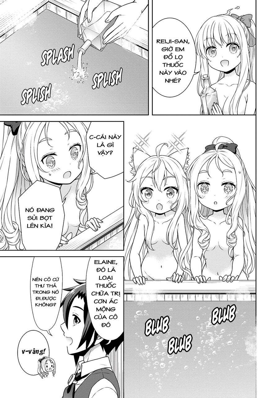 Cheat Kusushi No Slow Life: Isekai Ni Tsukurou Drugstore Chương 50 Page 9