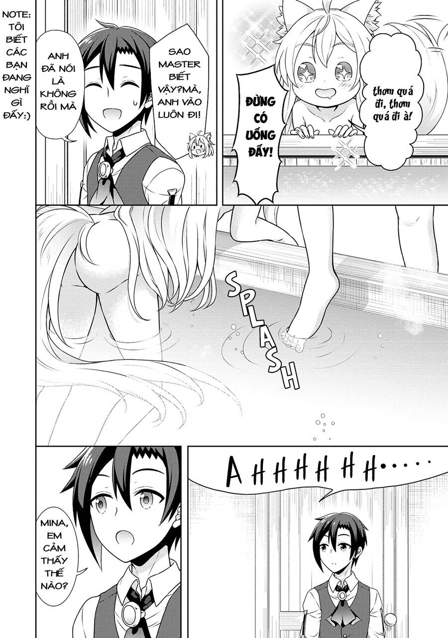 Cheat Kusushi No Slow Life: Isekai Ni Tsukurou Drugstore Chương 50 Page 10