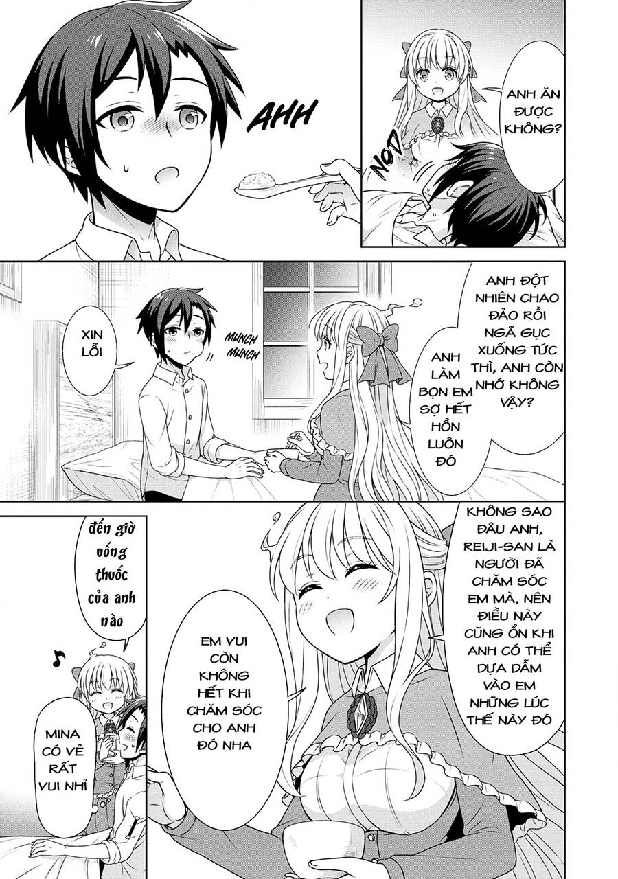 Cheat Kusushi No Slow Life: Isekai Ni Tsukurou Drugstore Chương 51 Page 15