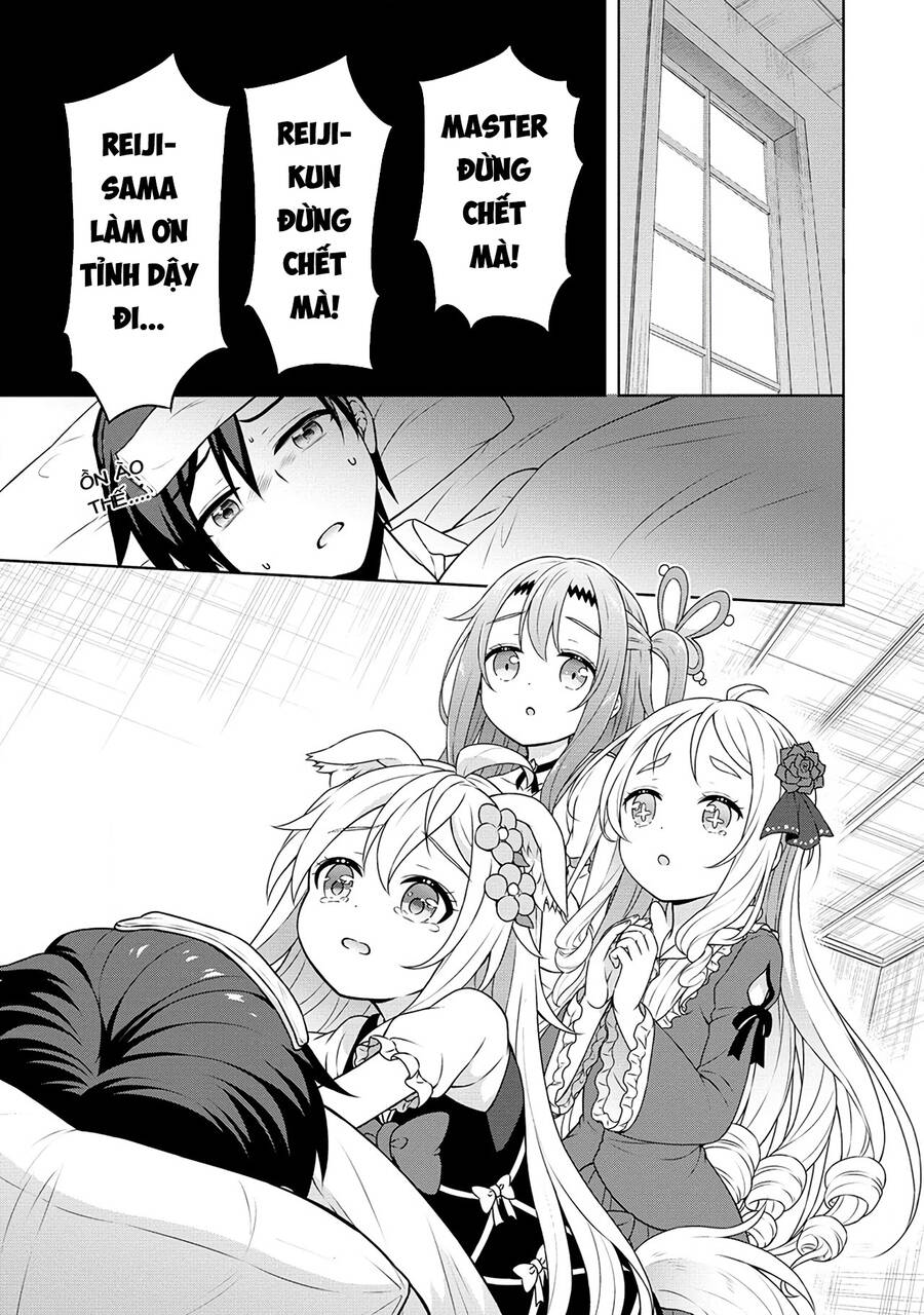 Cheat Kusushi No Slow Life: Isekai Ni Tsukurou Drugstore Chương 51 Page 17