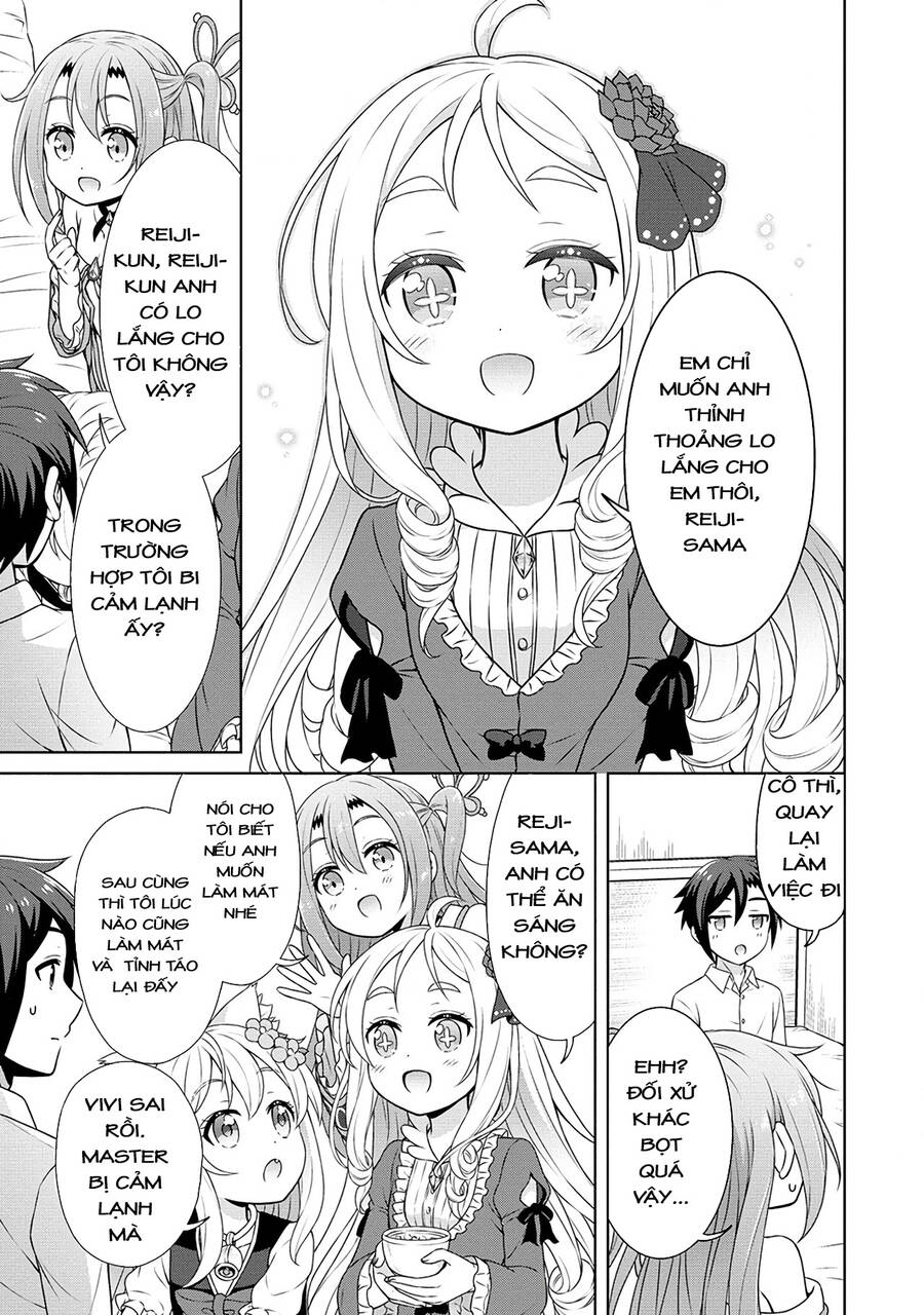 Cheat Kusushi No Slow Life: Isekai Ni Tsukurou Drugstore Chương 51 Page 19