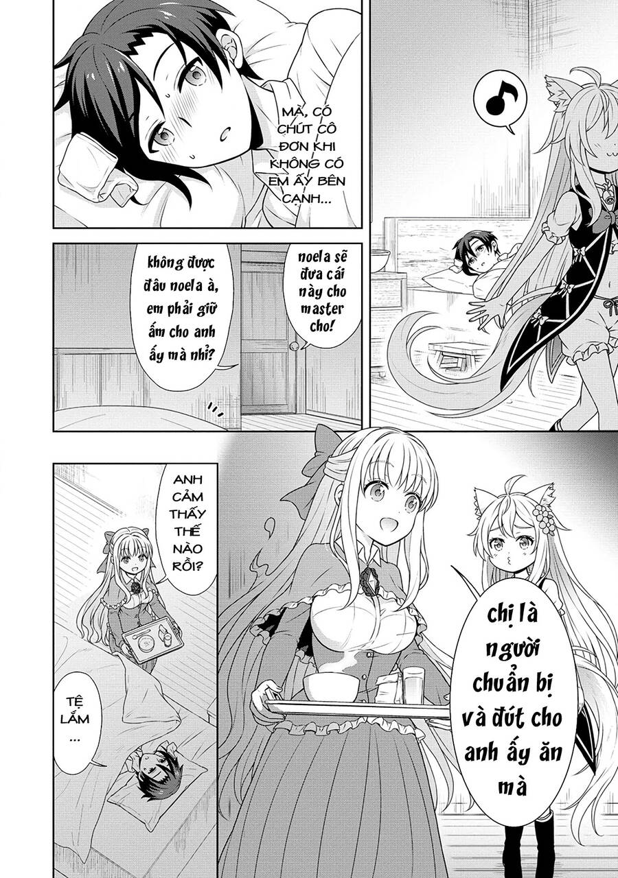 Cheat Kusushi No Slow Life: Isekai Ni Tsukurou Drugstore Chương 51 Page 14