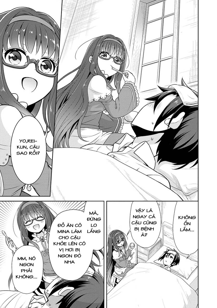 Cheat Kusushi No Slow Life: Isekai Ni Tsukurou Drugstore Chương 51 Page 21